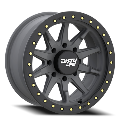 DIRTY LIFE DT-2 9304 SATIN GUNMETAL