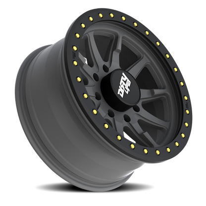 DIRTY LIFE DT-2 9304 SATIN GUNMETAL