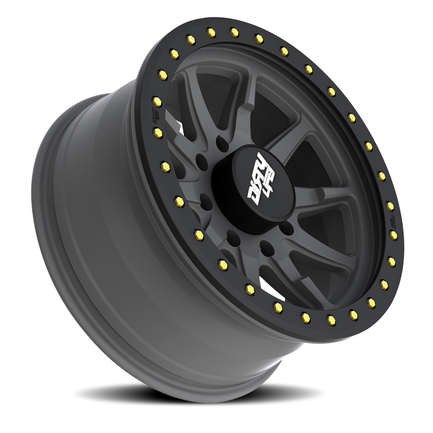 DIRTY LIFE DT-2 9304 SATIN GUNMETAL