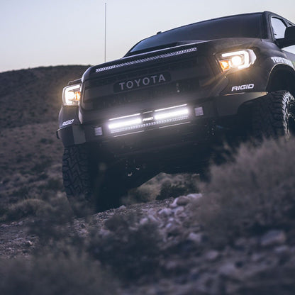 RIGID INDUSTRIES | 30 Inch Dual Function SAE Auxilary High Beam Driving Lights SR-Series Pro RIGID Industries | 930413