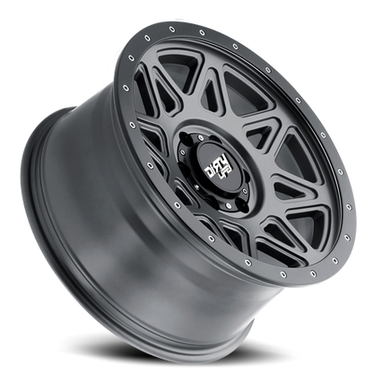 DIRTY LIFE THEORY 9305 SATIN GUNMETAL