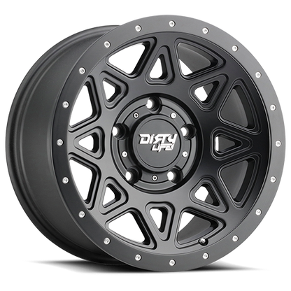 DIRTY LIFE THEORY 9305 SATIN BLACK