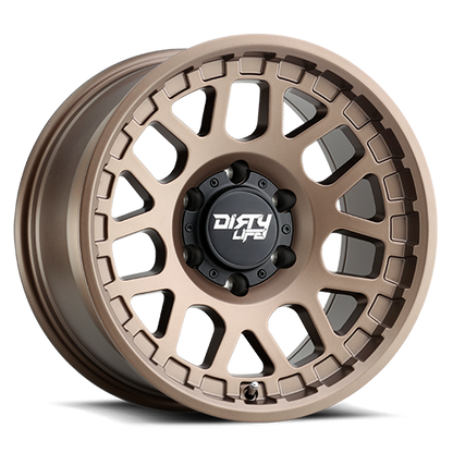 DIRTY LIFE MESA 9306 SATIN DARK BRONZE