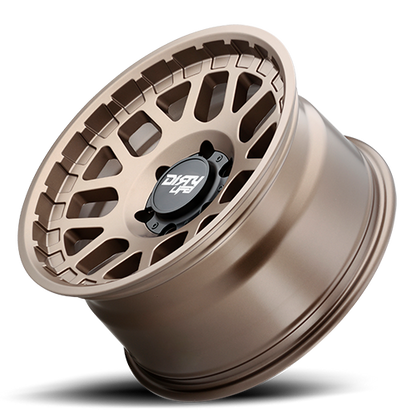 DIRTY LIFE MESA 9306 SATIN DARK BRONZE