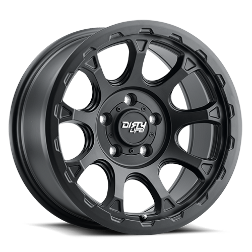 DIRTY LIFE DRIFTER 9307 SATIN BLACK