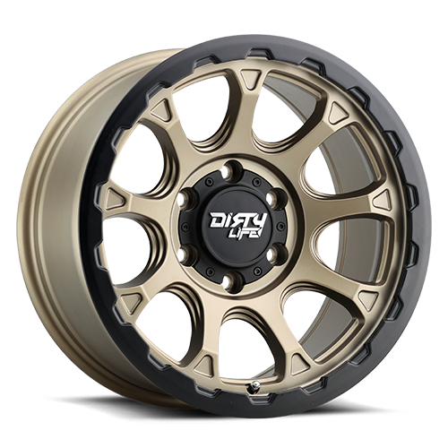DIRTY LIFE DRIFTER 9307 MATTE GOLD