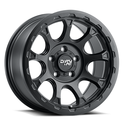 DIRTY LIFE DRIFTER 9307 SATIN BLACK