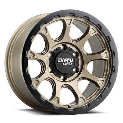 DIRTY LIFE DRIFTER 9307 MATTE GOLD