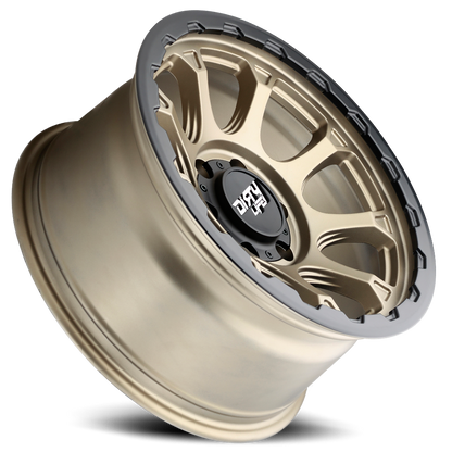 DIRTY LIFE DRIFTER 9307 MATTE GOLD