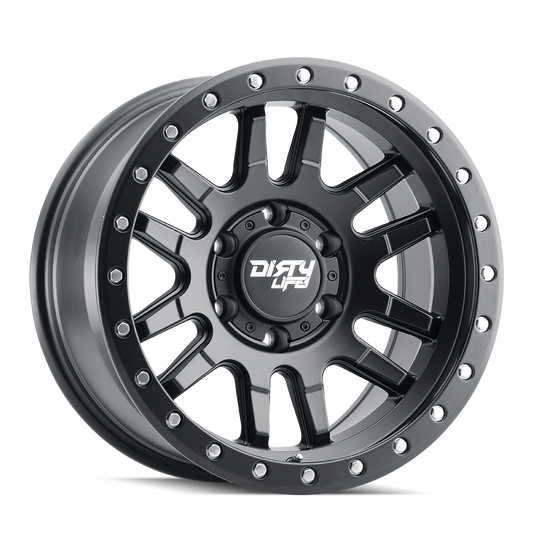 DIRTY LIFE CANYON PRO 9309 SATIN BLACK