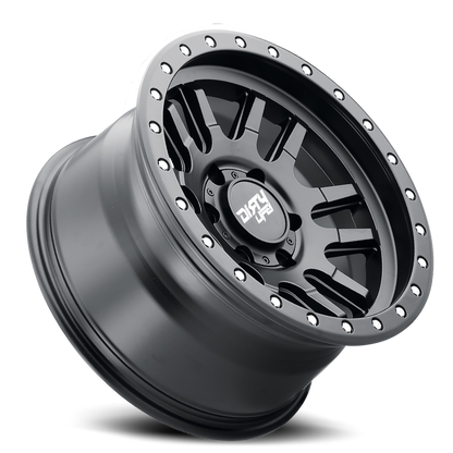 DIRTY LIFE CANYON PRO 9309 SATIN BLACK