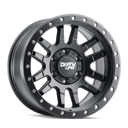 DIRTY LIFE CANYON PRO 9309 SATIN BLACK