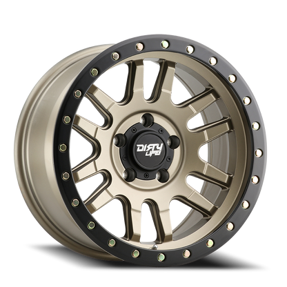 DIRTY LIFE CANYON PRO 9309 SATIN GOLD