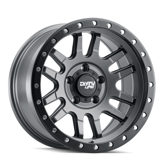 DIRTY LIFE CANYON PRO 9309 SATIN GRAPHITE