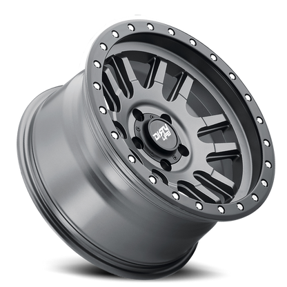 DIRTY LIFE CANYON PRO 9309 SATIN GRAPHITE