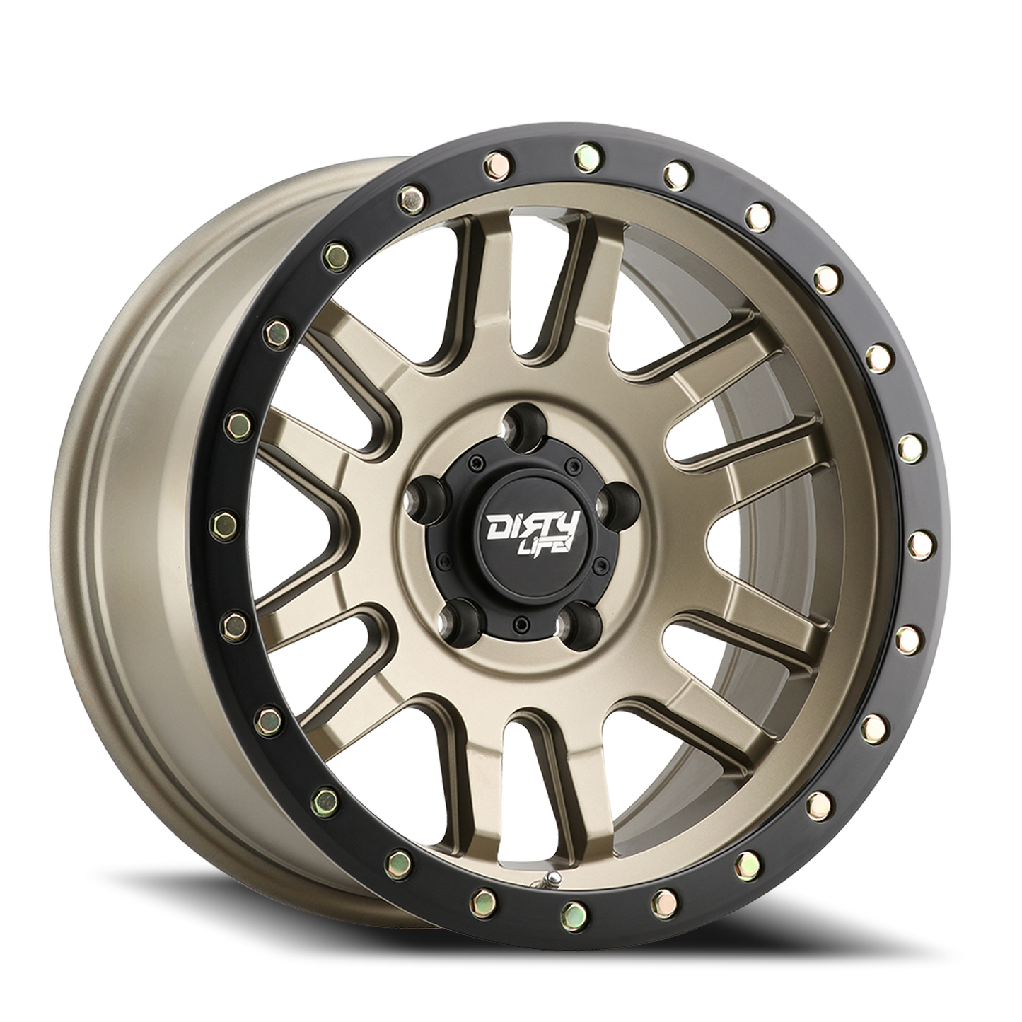 DIRTY LIFE CANYON PRO 9309 SATIN GOLD