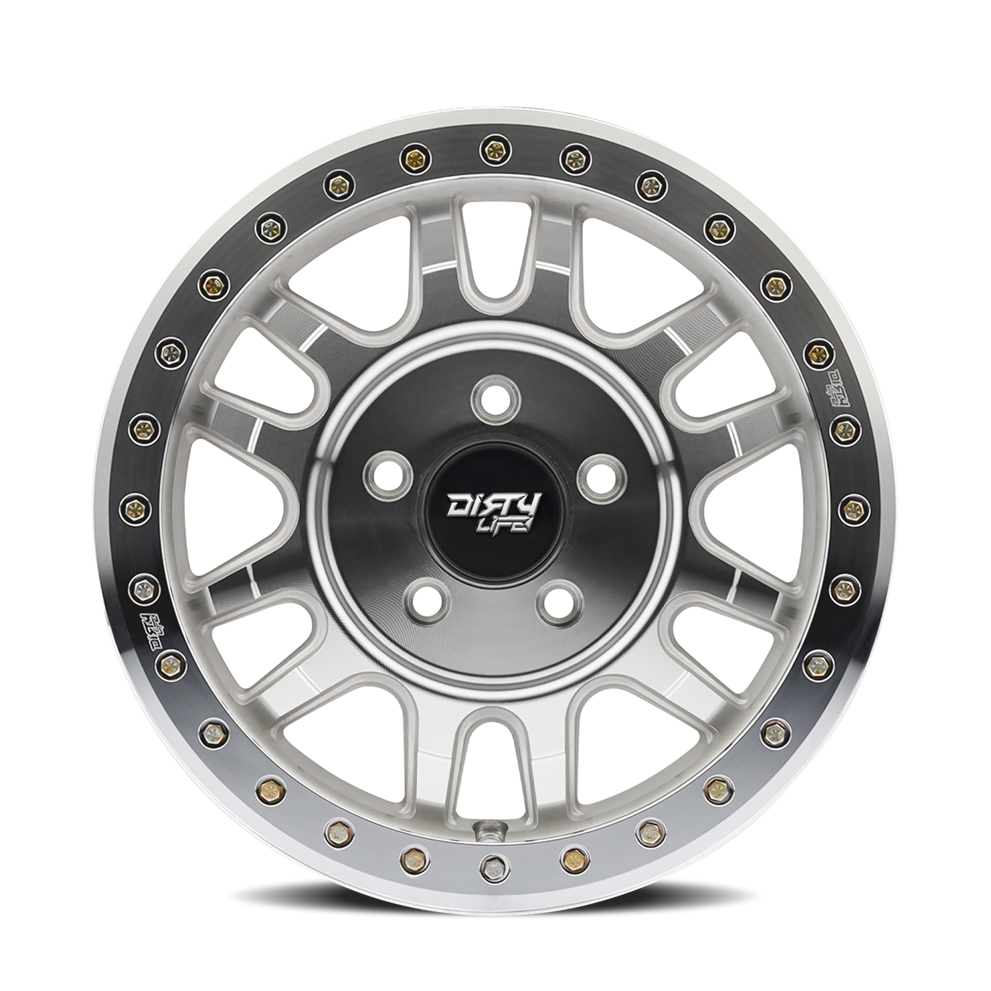 DIRTY LIFE CANYON PRO SXS 9309R MACHINED