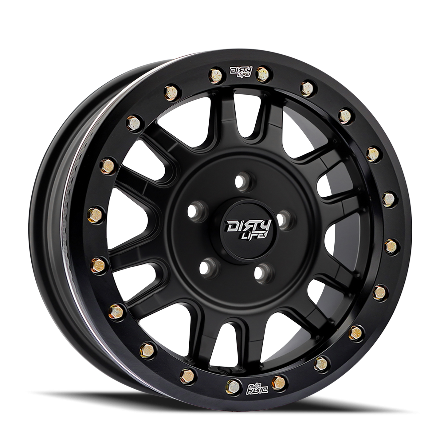 DIRTY LIFE CANYON PRO SXS 9309R MATTE BLACK