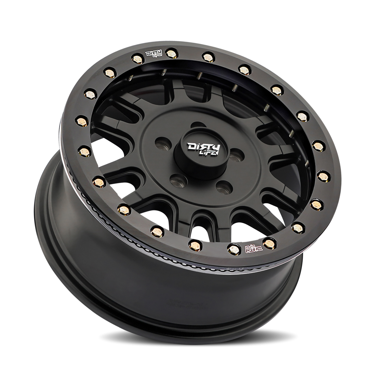 DIRTY LIFE CANYON PRO SXS 9309R MATTE BLACK