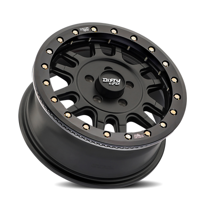DIRTY LIFE CANYON PRO SXS 9309R MATTE BLACK