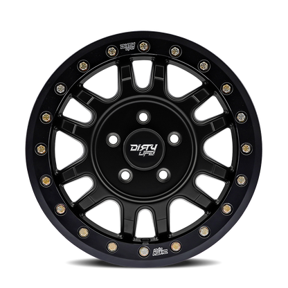 DIRTY LIFE CANYON PRO SXS 9309R MATTE BLACK