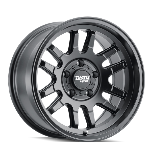 DIRTY LIFE CANYON 9310 MATTE BLACK