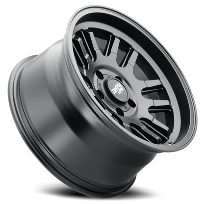 DIRTY LIFE CANYON 9310 MATTE BLACK