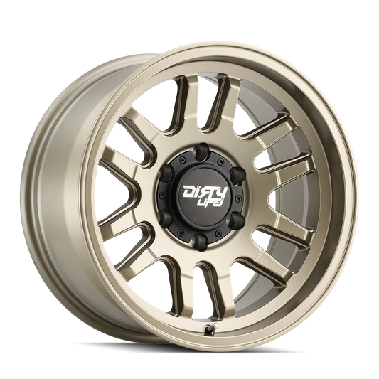 DIRTY LIFE CANYON 9310 SATIN GOLD