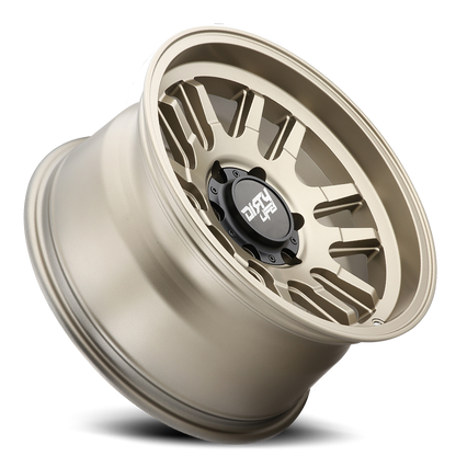 DIRTY LIFE CANYON 9310 SATIN GOLD