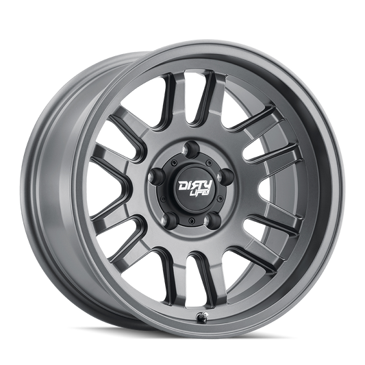 DIRTY LIFE CANYON 9310 SATIN GRAPHITE