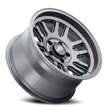 DIRTY LIFE CANYON 9310 SATIN GRAPHITE
