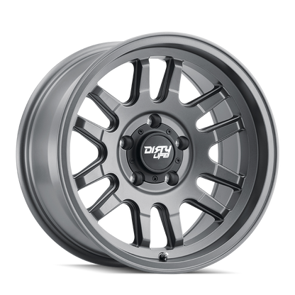 DIRTY LIFE CANYON 9310 SATIN GRAPHITE