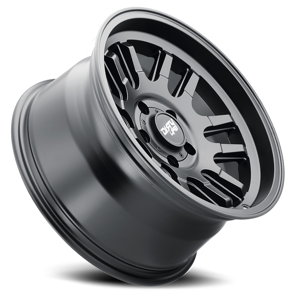 DIRTY LIFE CANYON 9310 MATTE BLACK