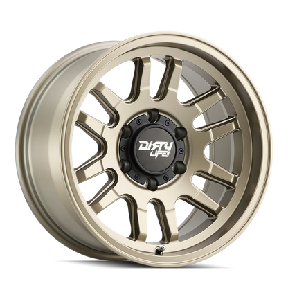 DIRTY LIFE CANYON 9310 SATIN GOLD