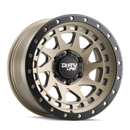 DIRTY LIFE ENIGMA PRO 9311 SATIN GOLD