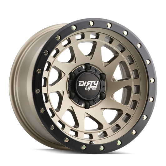 DIRTY LIFE ENIGMA PRO 9311 SATIN GOLD