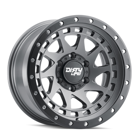 DIRTY LIFE ENIGMA PRO 9311 SATIN GRAPHITE