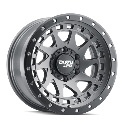 DIRTY LIFE ENIGMA PRO 9311 SATIN GRAPHITE