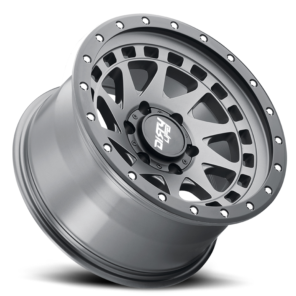 DIRTY LIFE ENIGMA PRO 9311 SATIN GRAPHITE