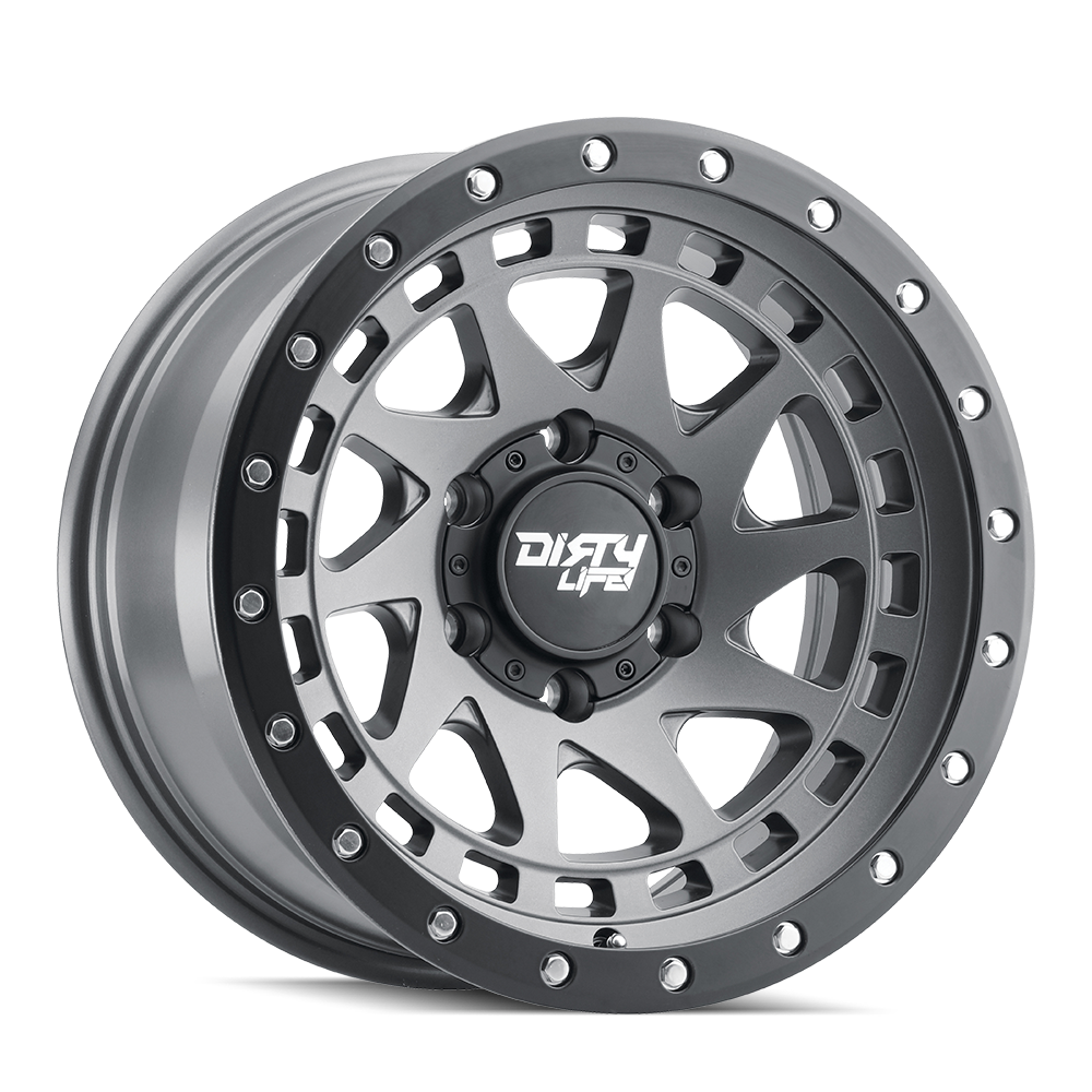 DIRTY LIFE ENIGMA PRO 9311 SATIN GRAPHITE