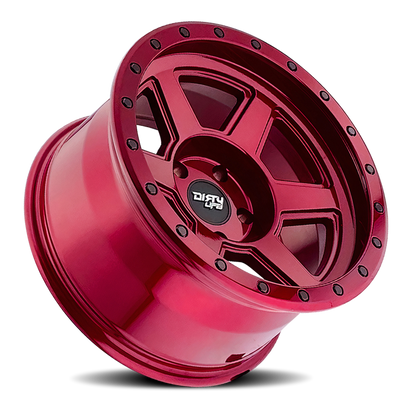 DIRTY LIFE COMPOUND 9315 GLOSS CRIMSON CANDY RED