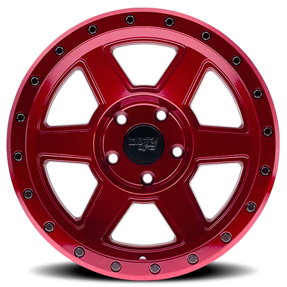DIRTY LIFE COMPOUND 9315 GLOSS CRIMSON CANDY RED
