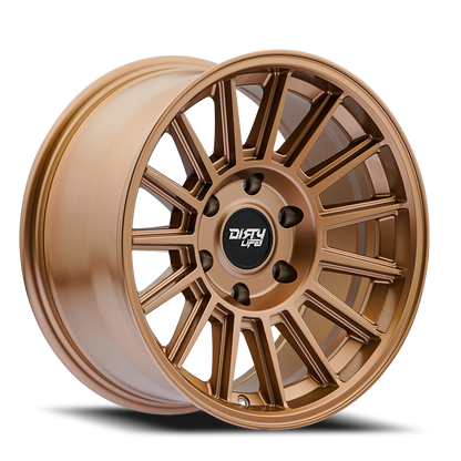 DIRTY LIFE JOURNEY 9316 SATIN BRONZE