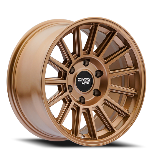 DIRTY LIFE JOURNEY 9316 SATIN BRONZE