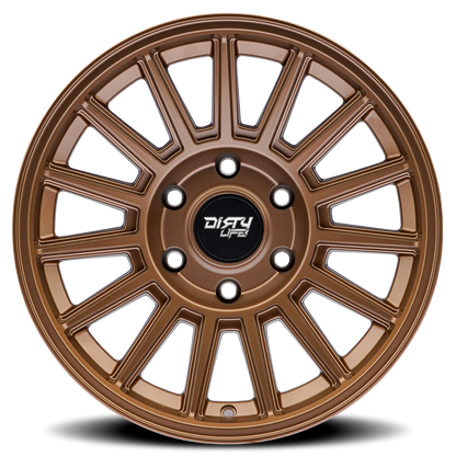 DIRTY LIFE JOURNEY 9316 SATIN BRONZE