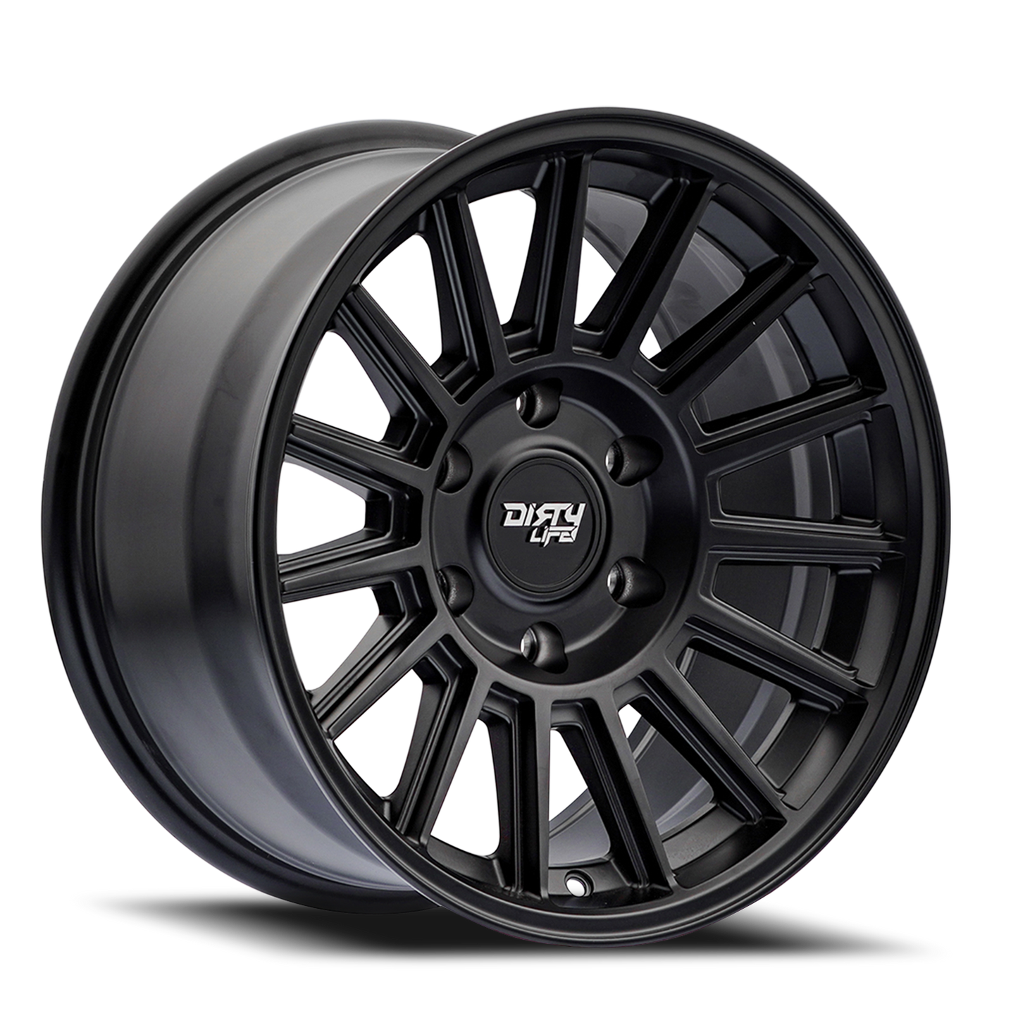 DIRTY LIFE JOURNEY 9316 SATIN BLACK