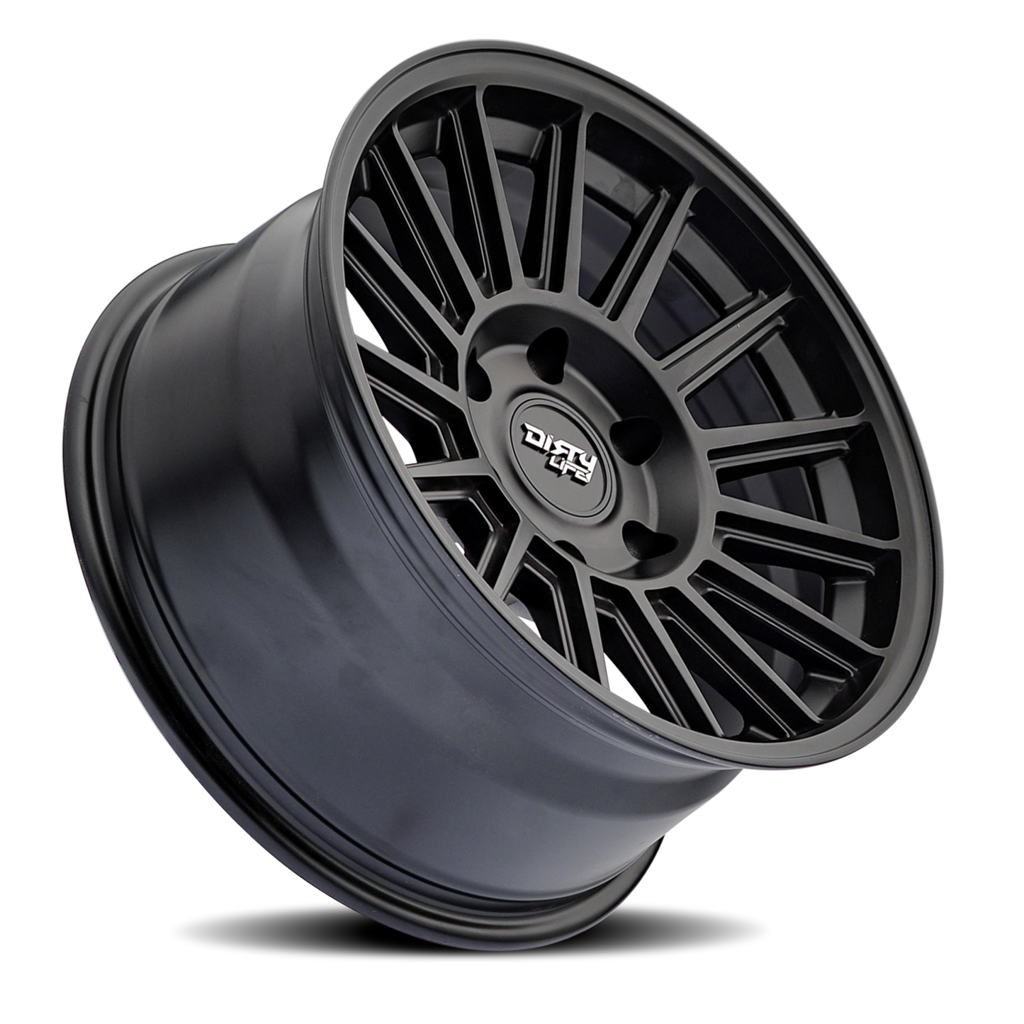 DIRTY LIFE JOURNEY 9316 SATIN BLACK
