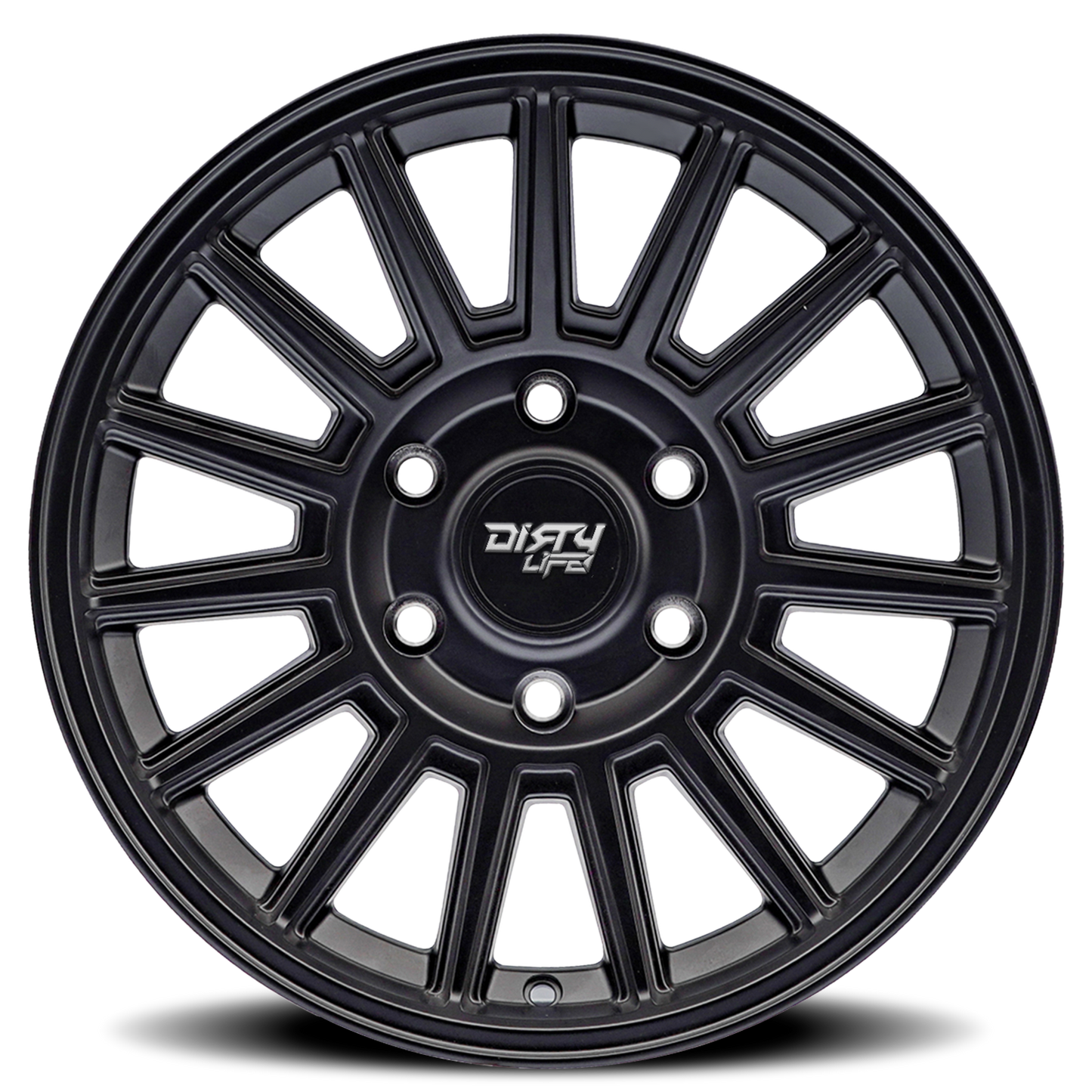 DIRTY LIFE JOURNEY 9316 SATIN BLACK