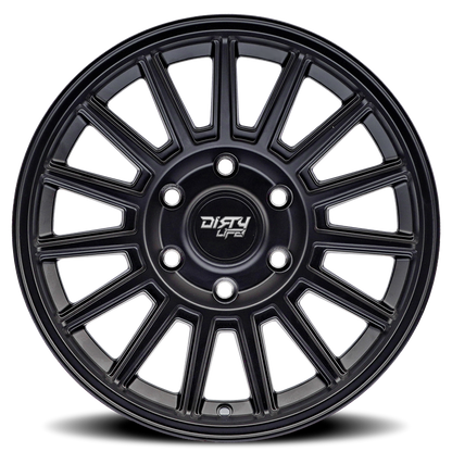 DIRTY LIFE JOURNEY 9316 SATIN BLACK