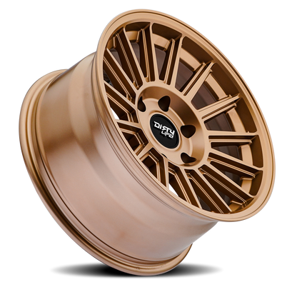 DIRTY LIFE JOURNEY 9316 SATIN BRONZE